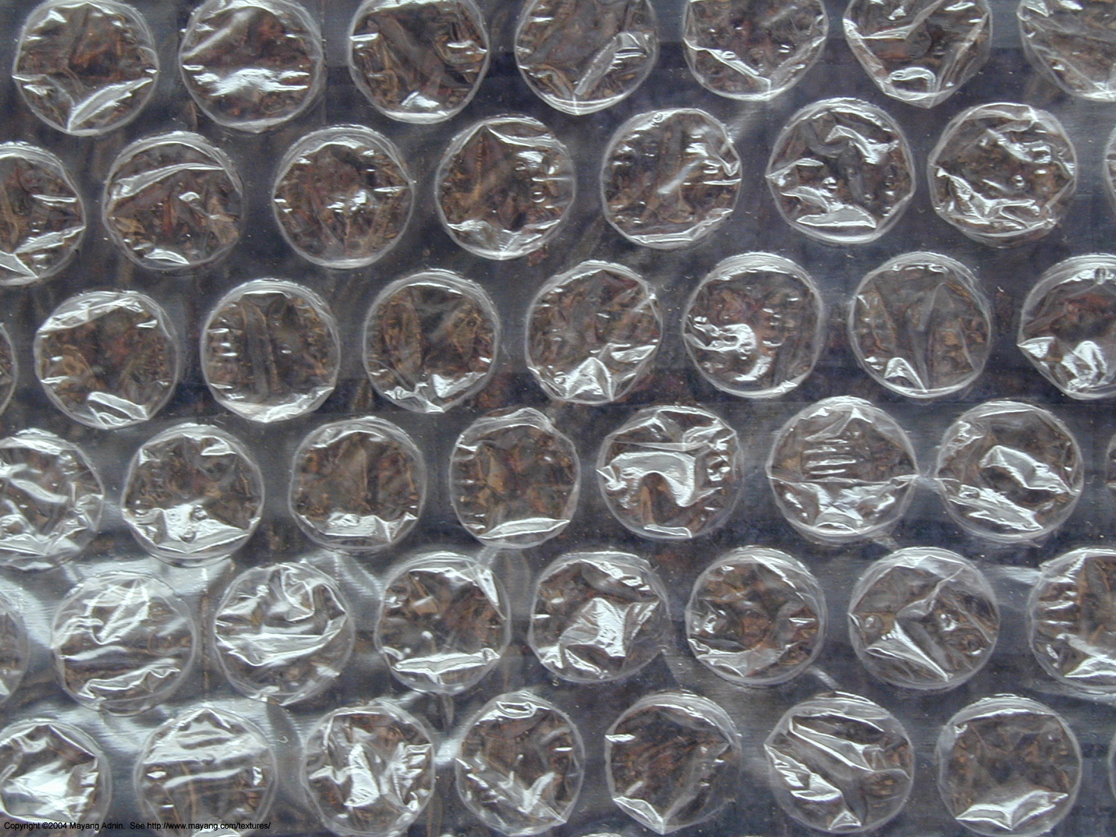 Protective cushioning
