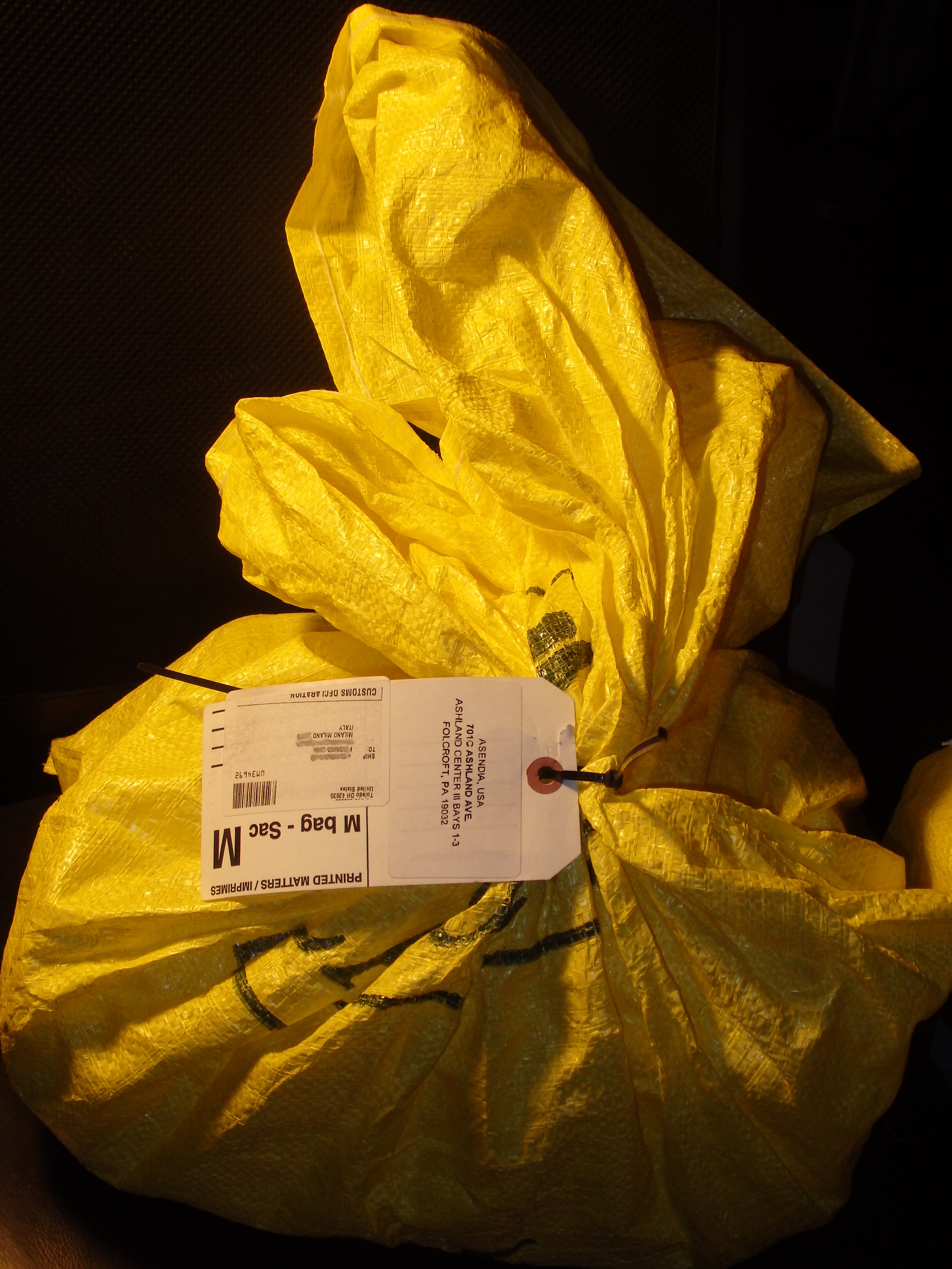 Mailer bags
