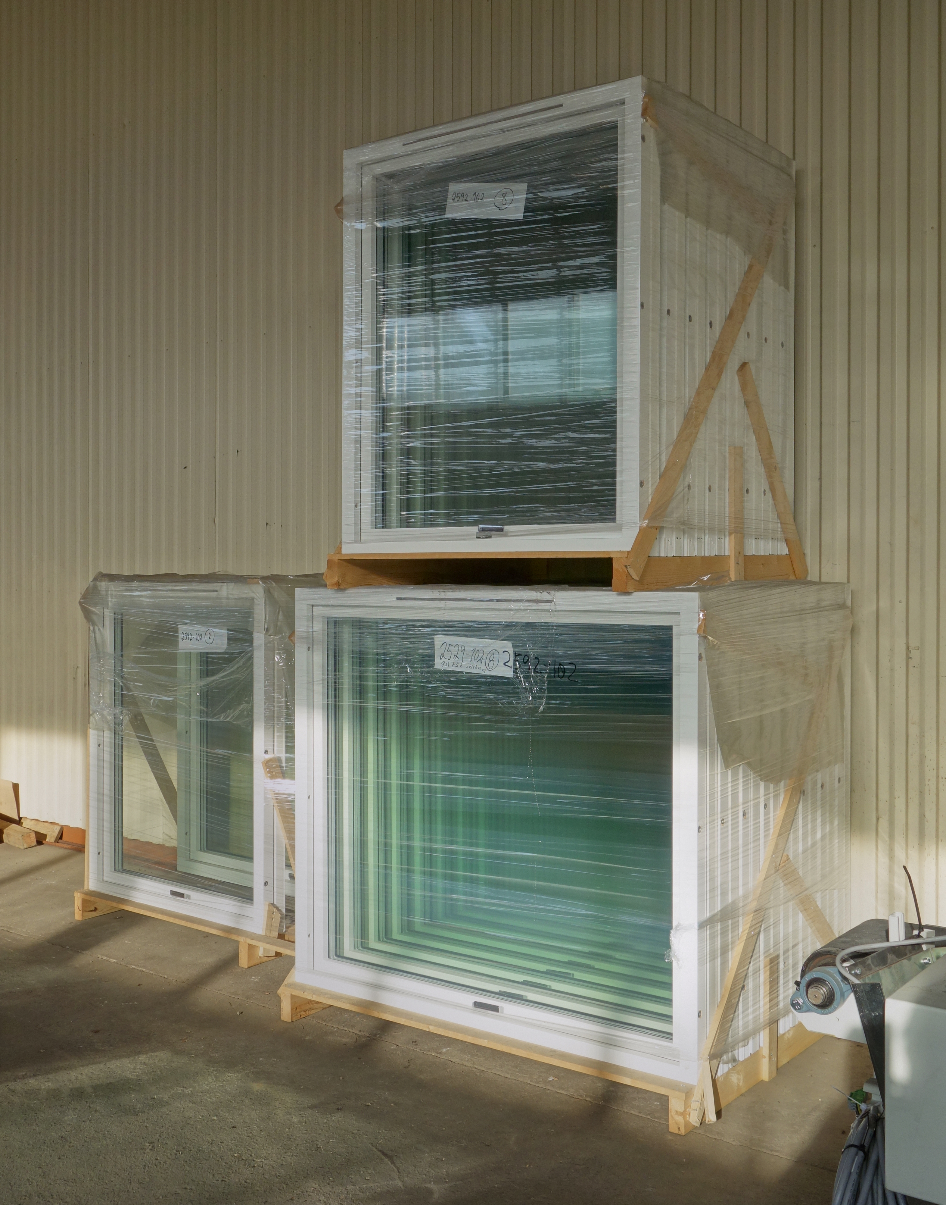 Pallet covers